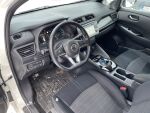 Nissan Leaf 2018 Valkoinen