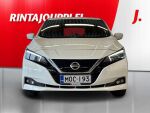 Nissan Leaf 2018 Valkoinen