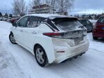 Nissan Leaf 2018 Valkoinen