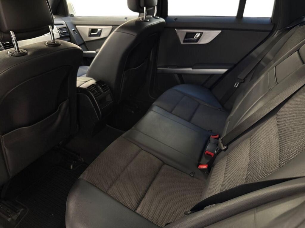 Mercedes-Benz GLK 2009 