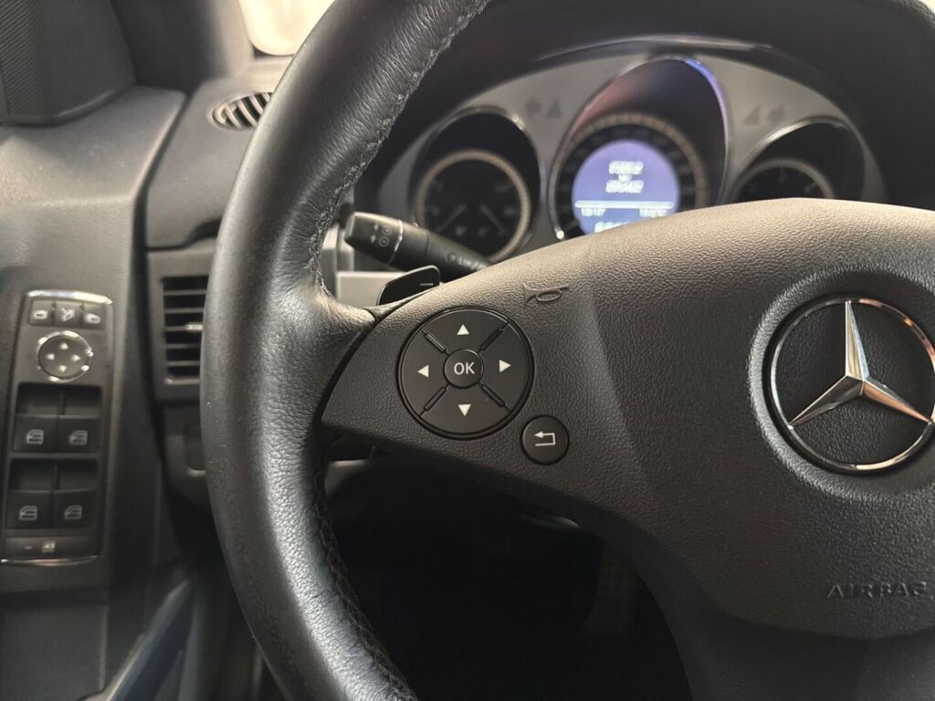 Mercedes-Benz GLK 2009 