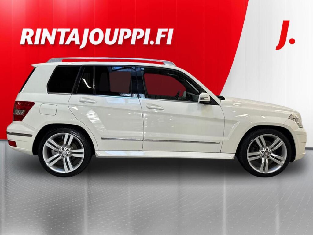 Mercedes-Benz GLK 2009 