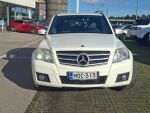Mercedes-Benz GLK 2009 