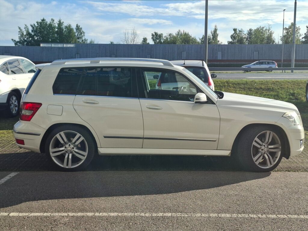 Mercedes-Benz GLK 2009 
