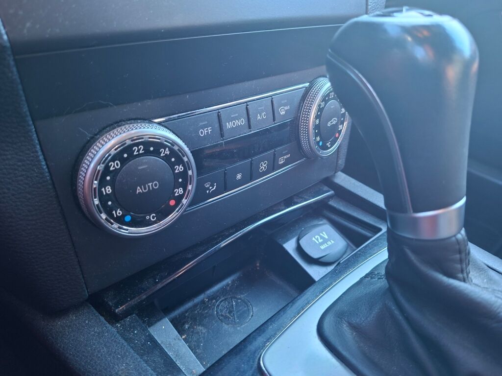 Mercedes-Benz GLK 2009 