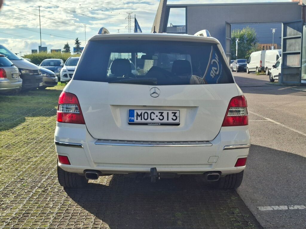 Mercedes-Benz GLK 2009 