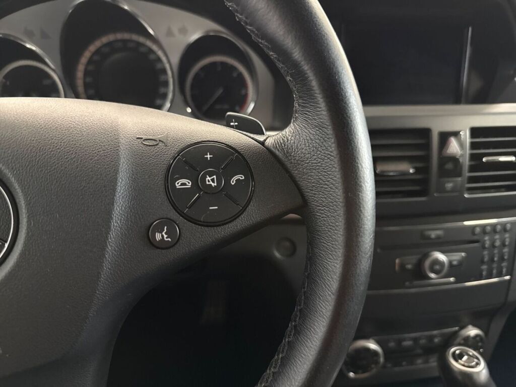 Mercedes-Benz GLK 2009 