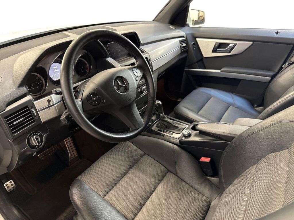 Mercedes-Benz GLK 2009 