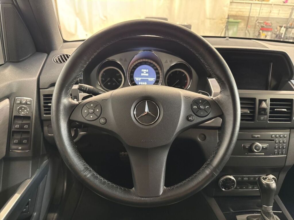 Mercedes-Benz GLK 2009 