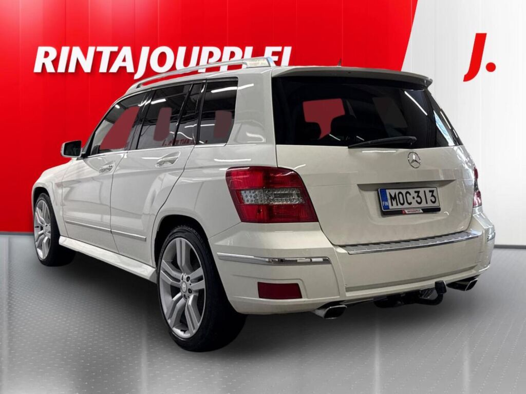Mercedes-Benz GLK 2009 