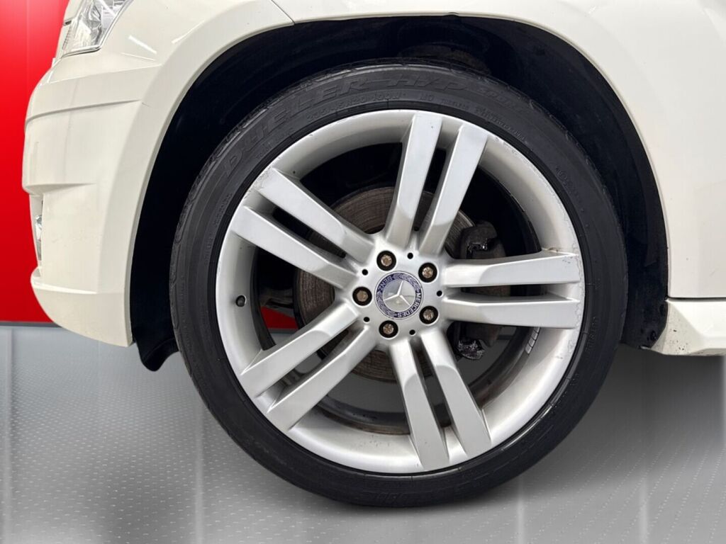 Mercedes-Benz GLK 2009 