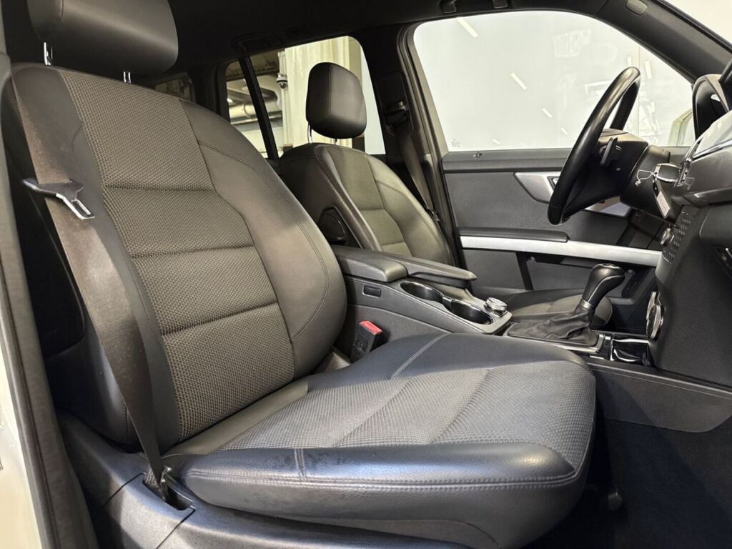 Mercedes-Benz GLK 2009 