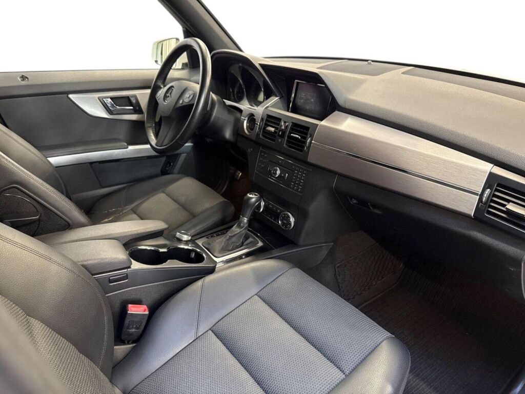 Mercedes-Benz GLK 2009 