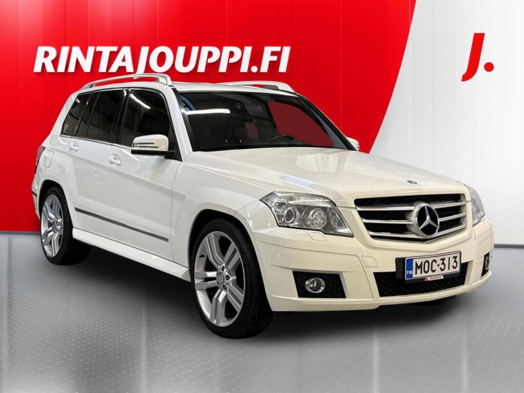 Mercedes-Benz GLK 2009 