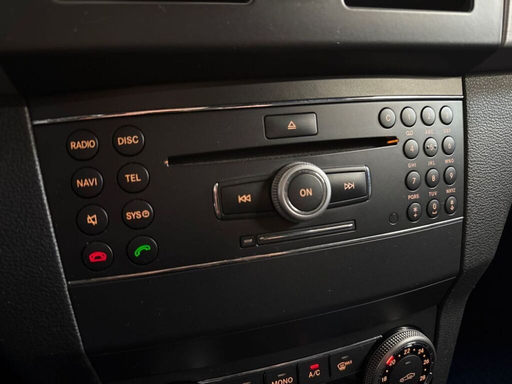 Mercedes-Benz GLK 2009 