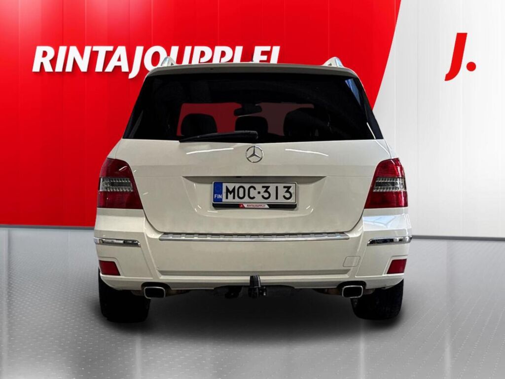 Mercedes-Benz GLK 2009 