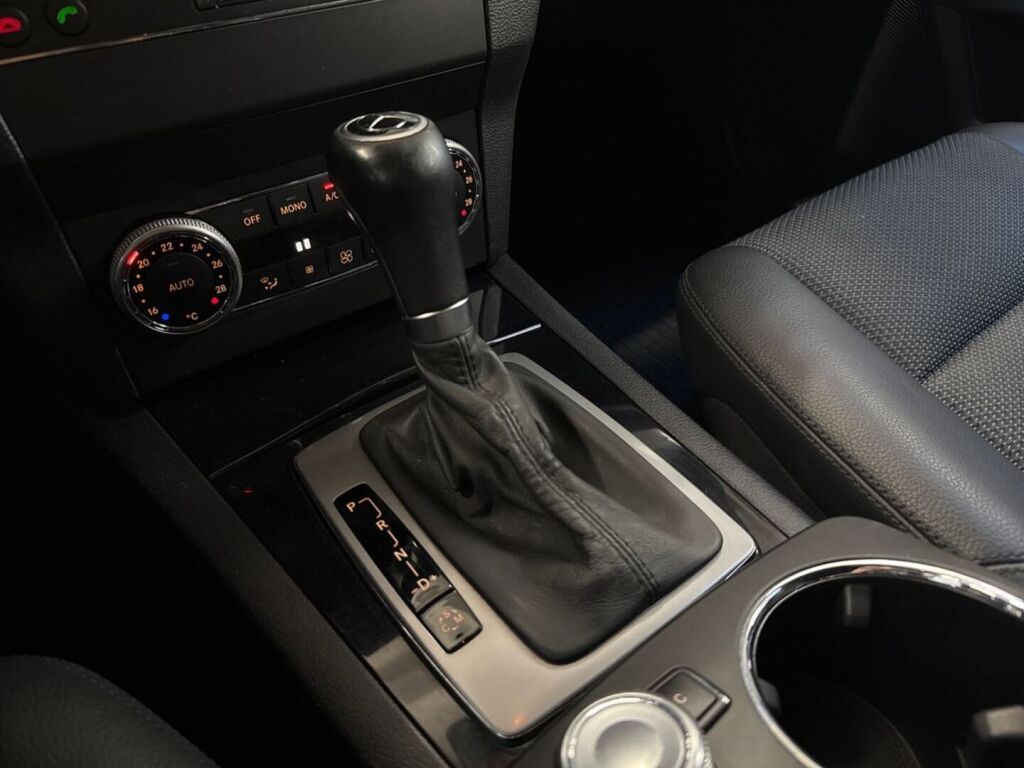 Mercedes-Benz GLK 2009 