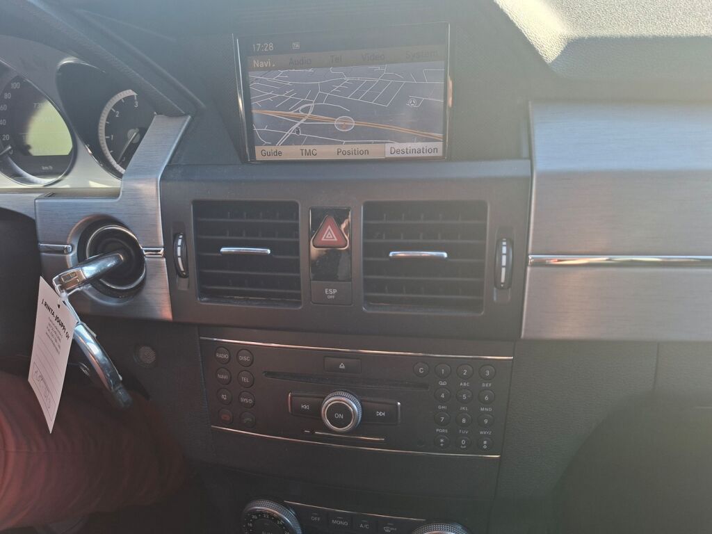 Mercedes-Benz GLK 2009 