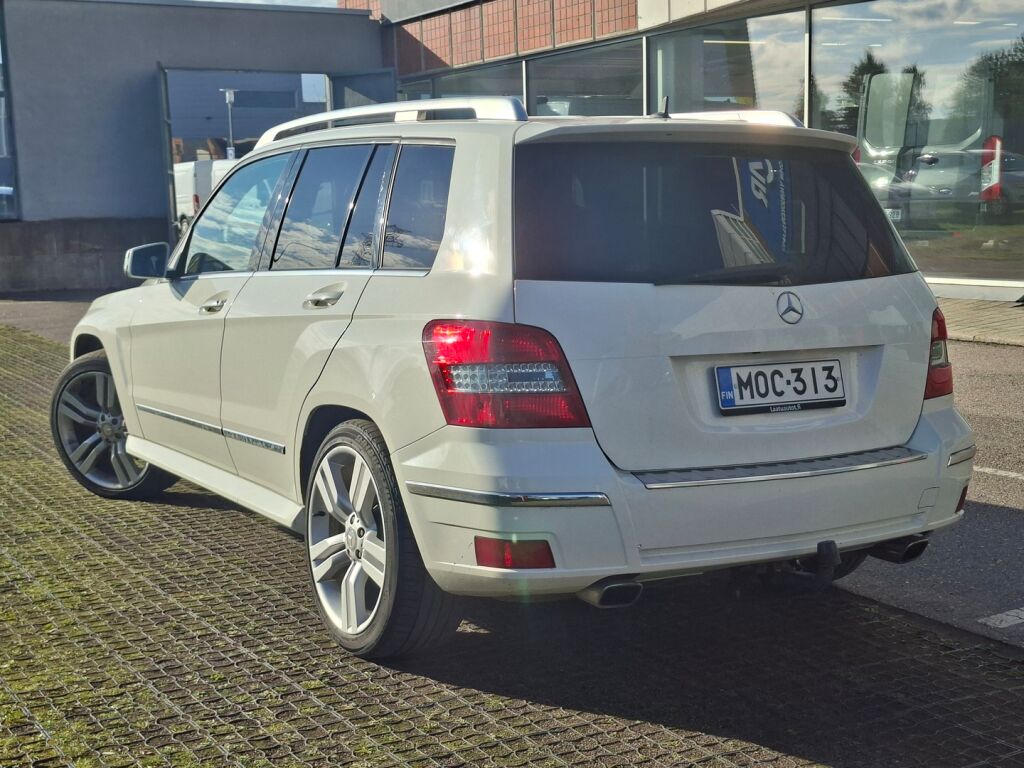 Mercedes-Benz GLK 2009 