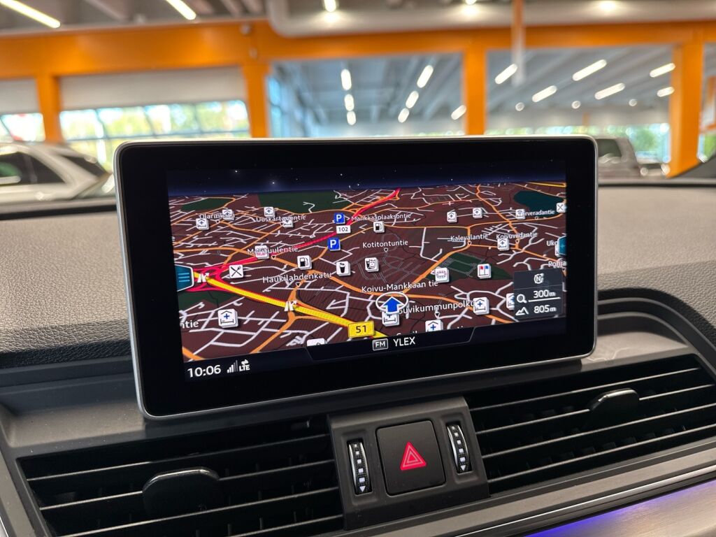 Audi Q5 2020 Sininen