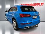 Audi Q5 2020 Sininen