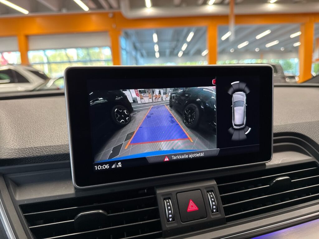 Audi Q5 2020 Sininen