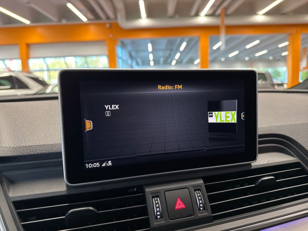 Audi Q5 2020 Sininen