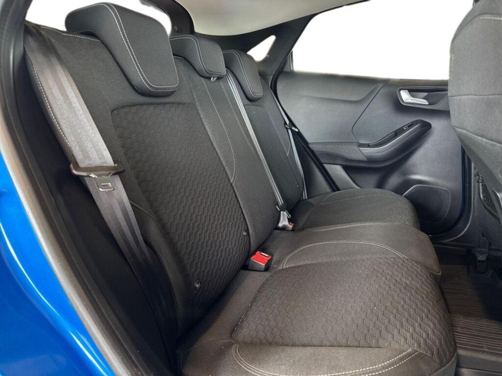 Ford Puma 2022 Desert Island Blue