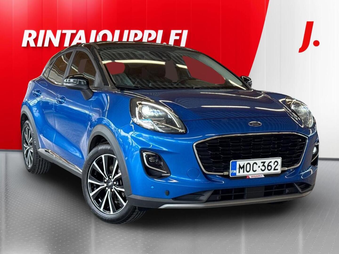 Ford Puma