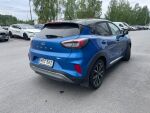 Ford Puma 2022 Desert Island Blue