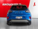 Ford Puma 2022 Desert Island Blue