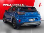 Ford Puma 2022 Desert Island Blue