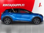 Ford Puma 2022 Desert Island Blue