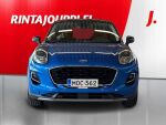 Ford Puma 2022 Desert Island Blue