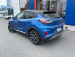 Ford Puma 2022 Desert Island Blue