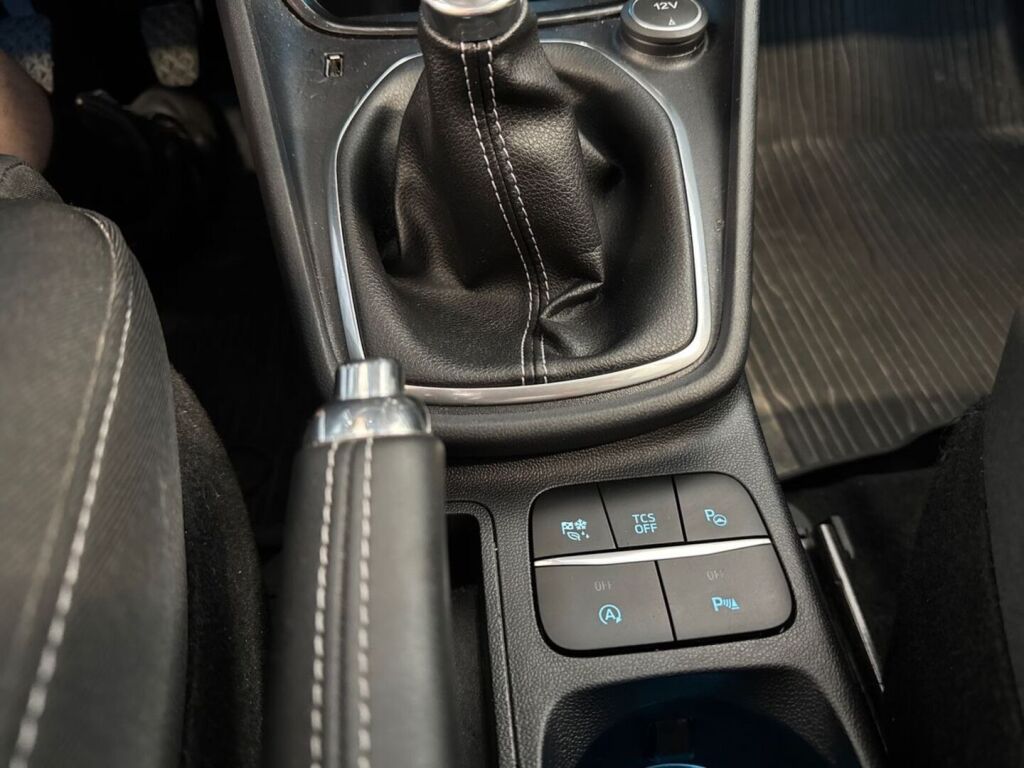 Ford Puma 2022 Desert Island Blue