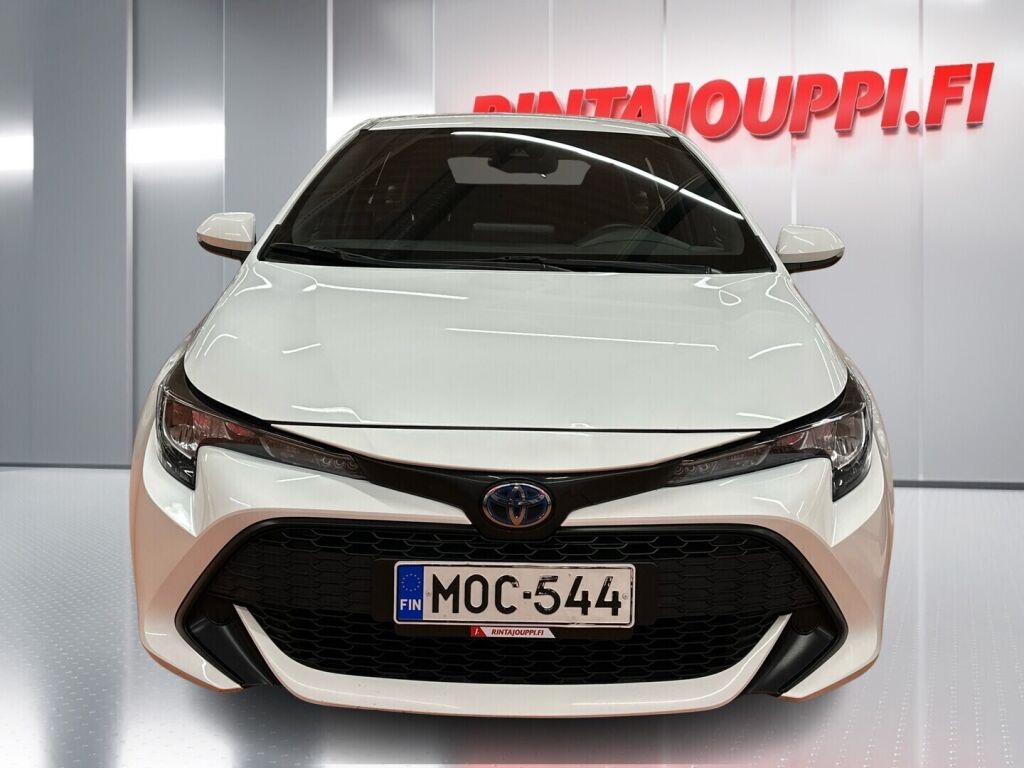 Toyota Corolla 2022 Valkoinen