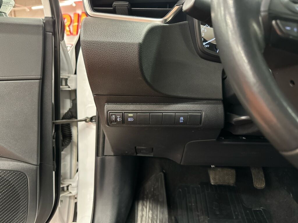 Toyota Corolla 2022 Valkoinen