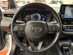 Toyota Corolla 2022 Valkoinen