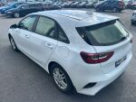 Kia Ceed 2022 Valkoinen