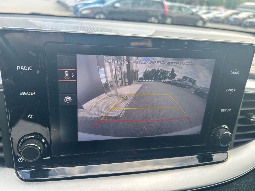 Kia Ceed 2022 Valkoinen