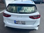 Kia Ceed 2022 Valkoinen