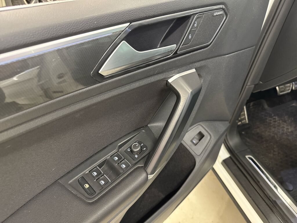 Volkswagen Tiguan 2017 Valkoinen