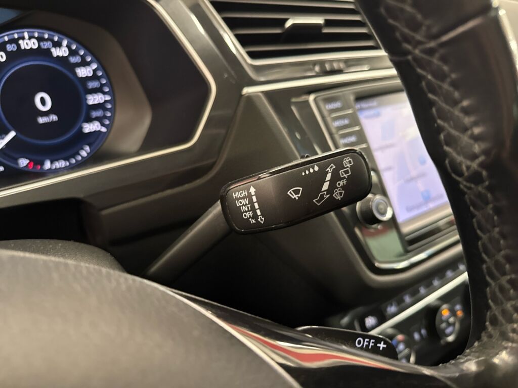 Volkswagen Tiguan 2017 Valkoinen