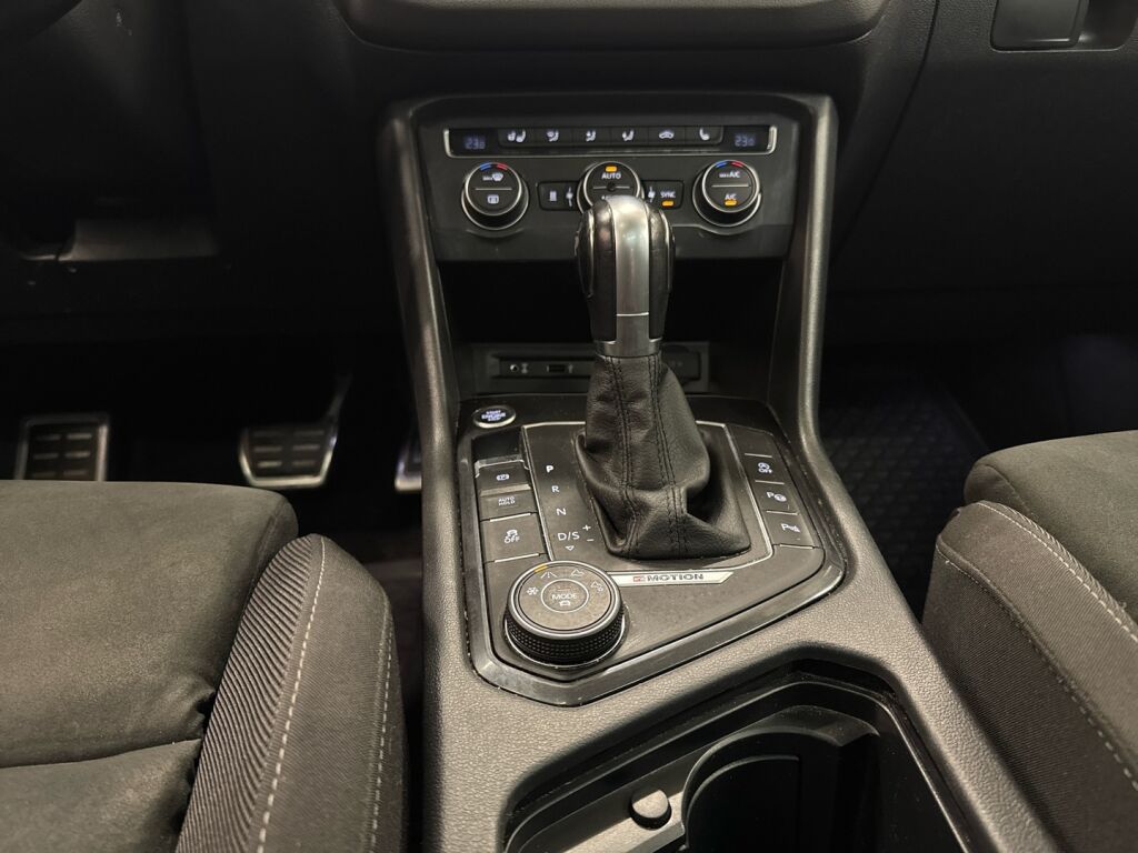 Volkswagen Tiguan 2017 Valkoinen