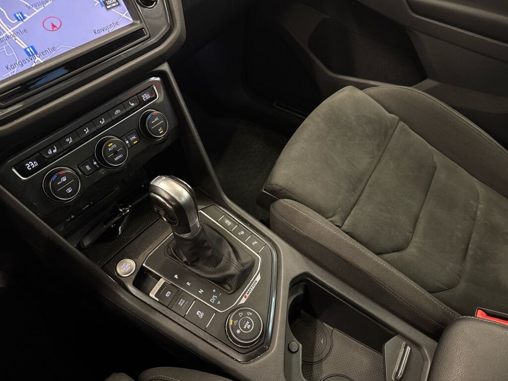 Volkswagen Tiguan 2017 Valkoinen