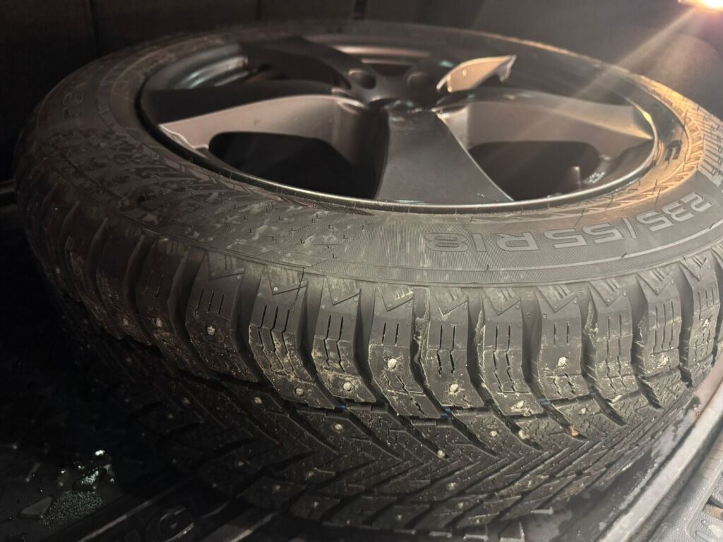 Volkswagen Tiguan 2017 Valkoinen