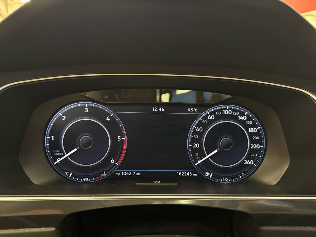 Volkswagen Tiguan 2017 Valkoinen