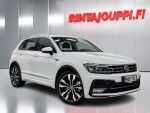 Volkswagen Tiguan 2017 Valkoinen