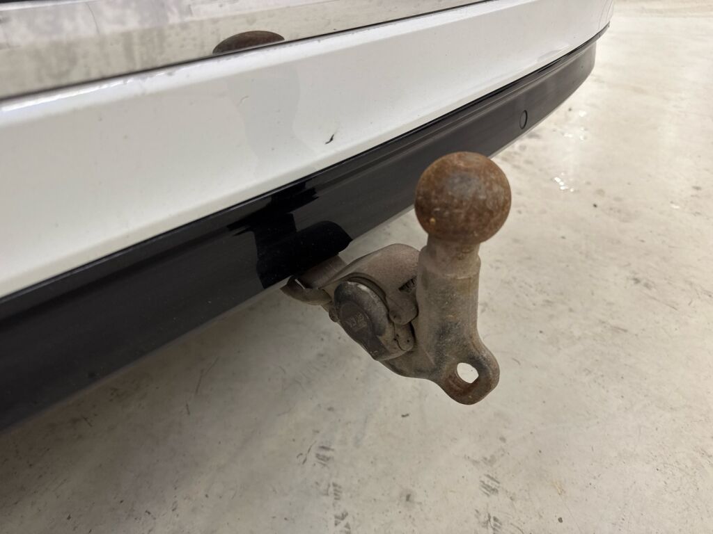 Volkswagen Tiguan 2017 Valkoinen